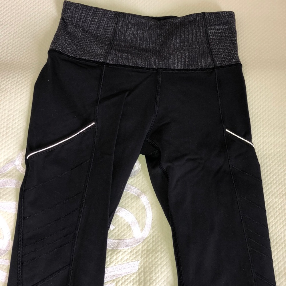 Black Lululemon Leggings